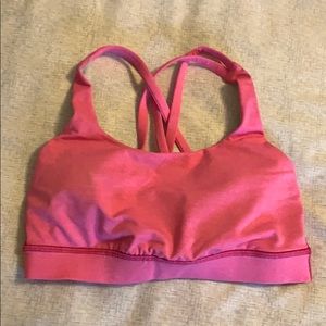 Lululemon sports bra
